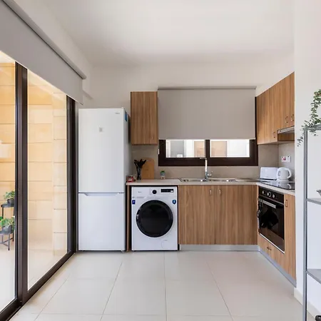 Apartment Epicurian Nikosia