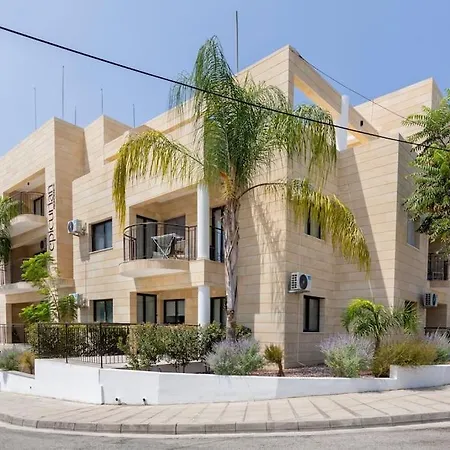 Apartment Epicurian Nikosia