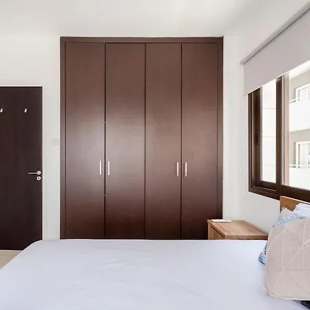 Epicurian Apartment Nikosia