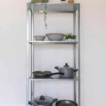 Epicurian Apartment