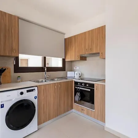 Apartment Epicurian Nikosia