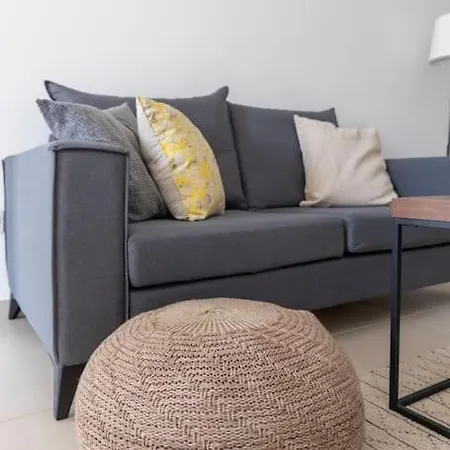 Epicurian Apartment Nikosia