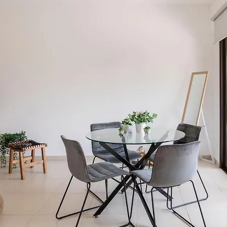 Apartment Epicurian Nikosia