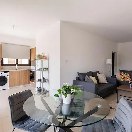 Apartment Epicurian Nikosia