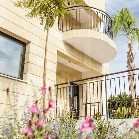 Apartment Epicurian Nikosia