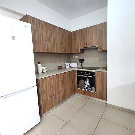 Epicurian Apartment