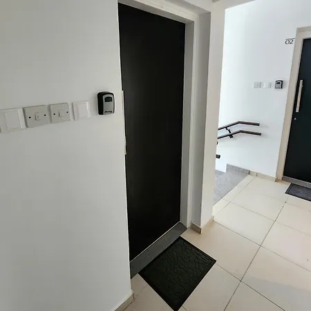 Epicurian Apartment Nikosia
