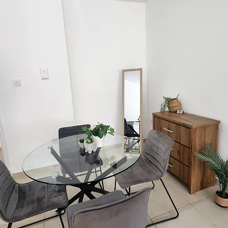 Epicurian Apartment
