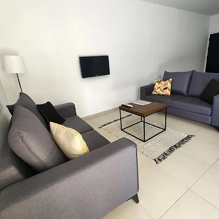 Epicurian Apartment Nikosia