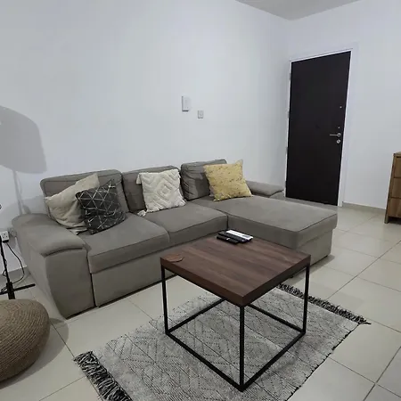 Apartment Epicurian Nicosia