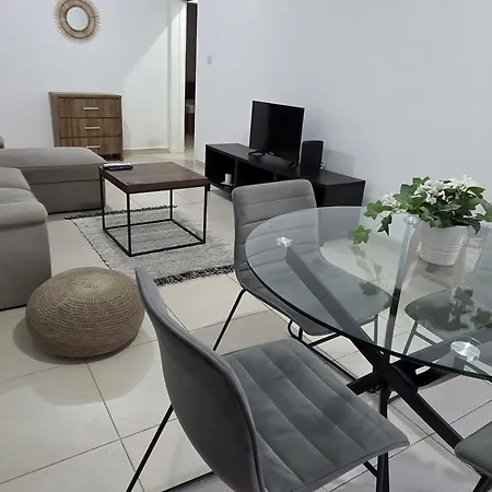 Epicurian Apartment