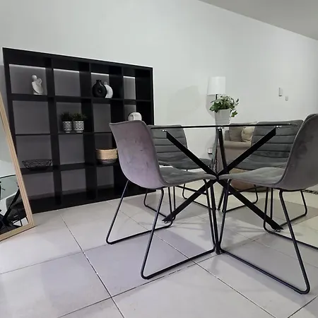 Epicurian Apartment Nikosia