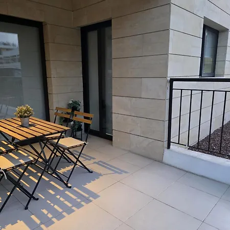 Apartment Epicurian Nicosia
